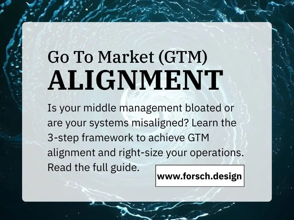 Streamlining Operations: 3 Steps to Right-Size Your Bloated Middle